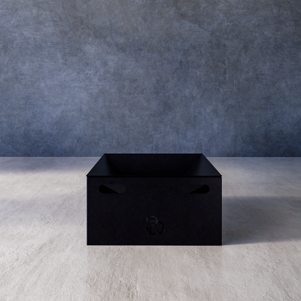 Box Firepit Standard