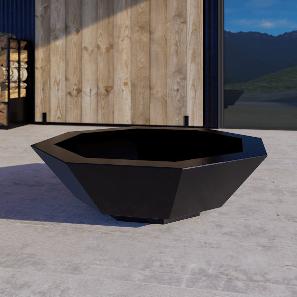 Hex Firepit