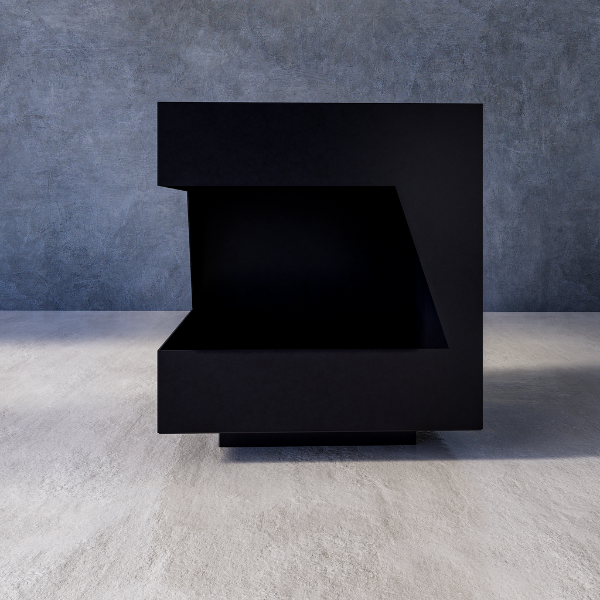 Compact Firepit