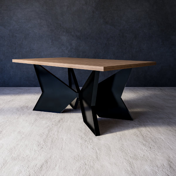 Aquila Dining Table Leg