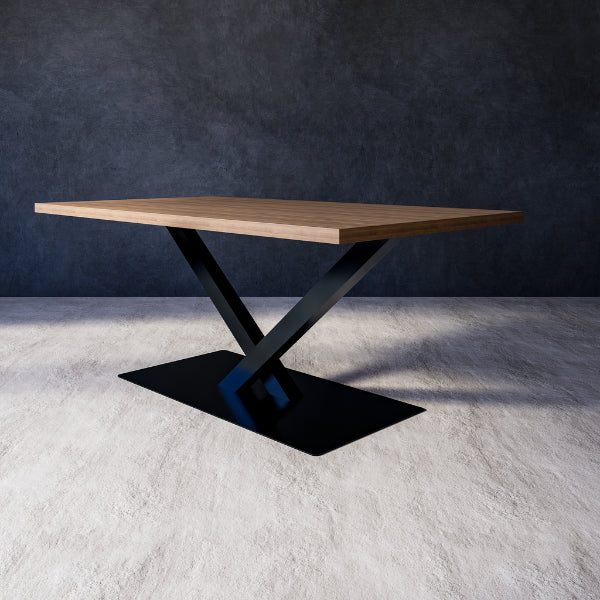 Asteria Metal Table Leg