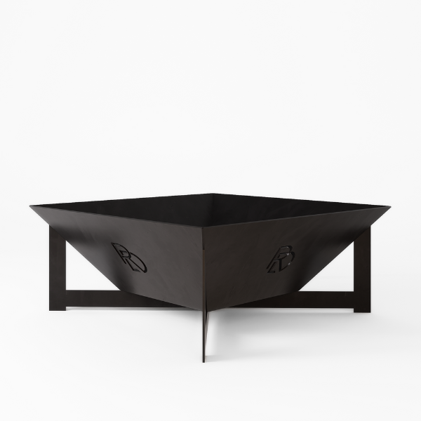 Basin Firepit