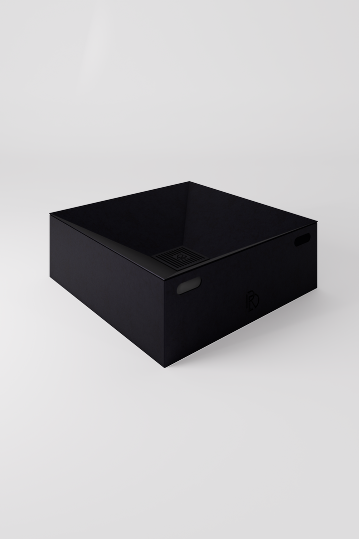Box Firepit Large