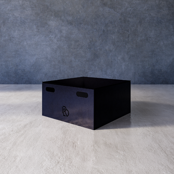 Box Firepit Standard