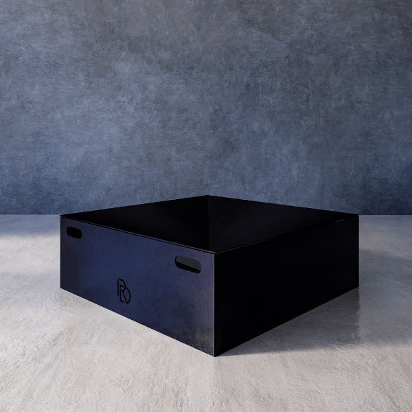 Box Firepit Large