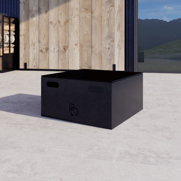 Box Firepit Standard