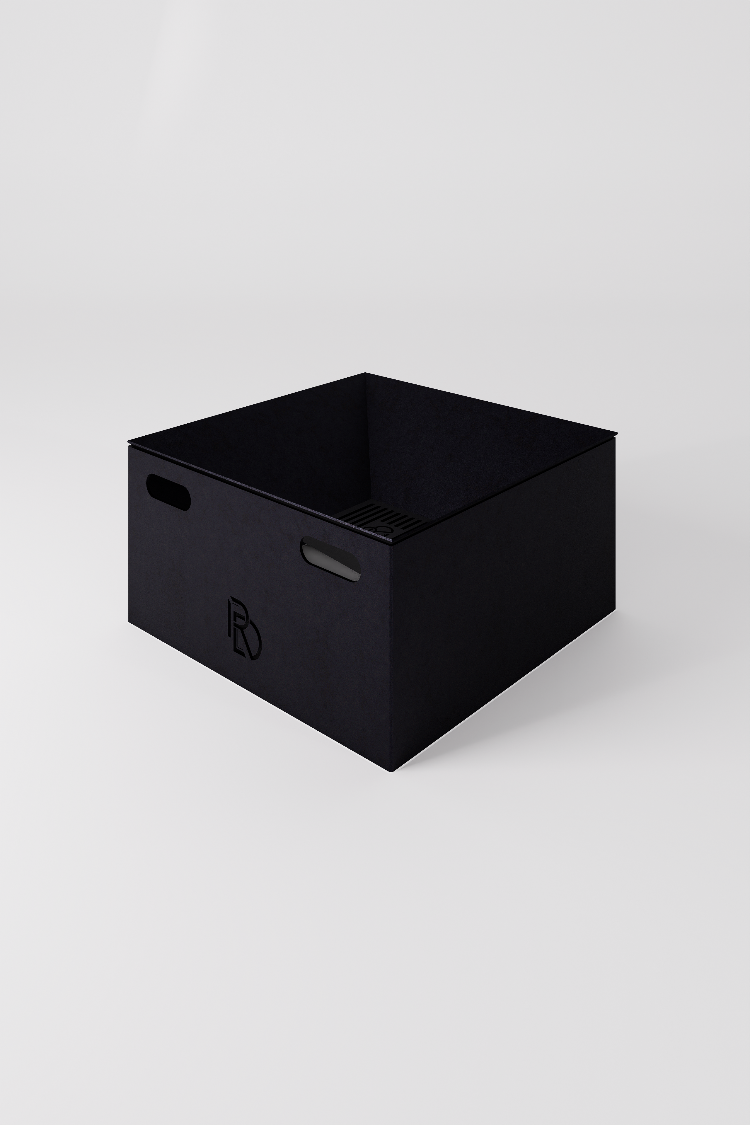 Box Firepit Standard