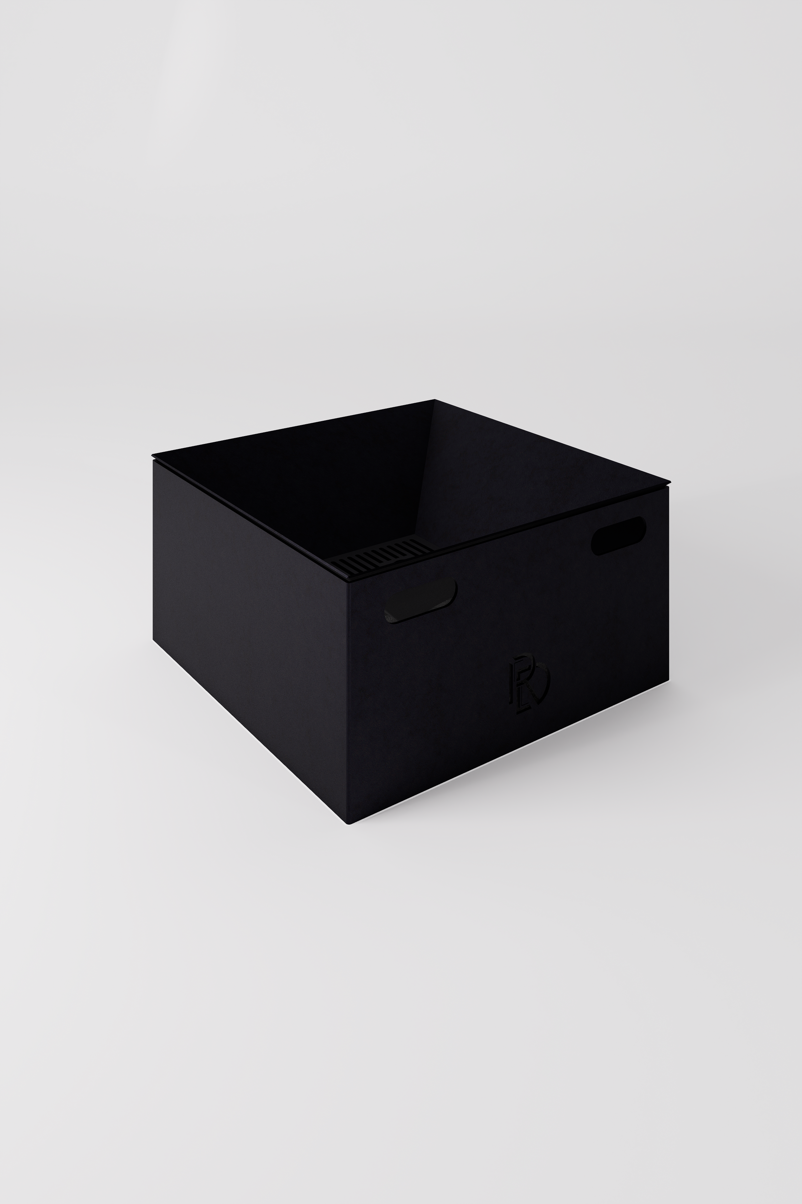 Box Firepit Standard