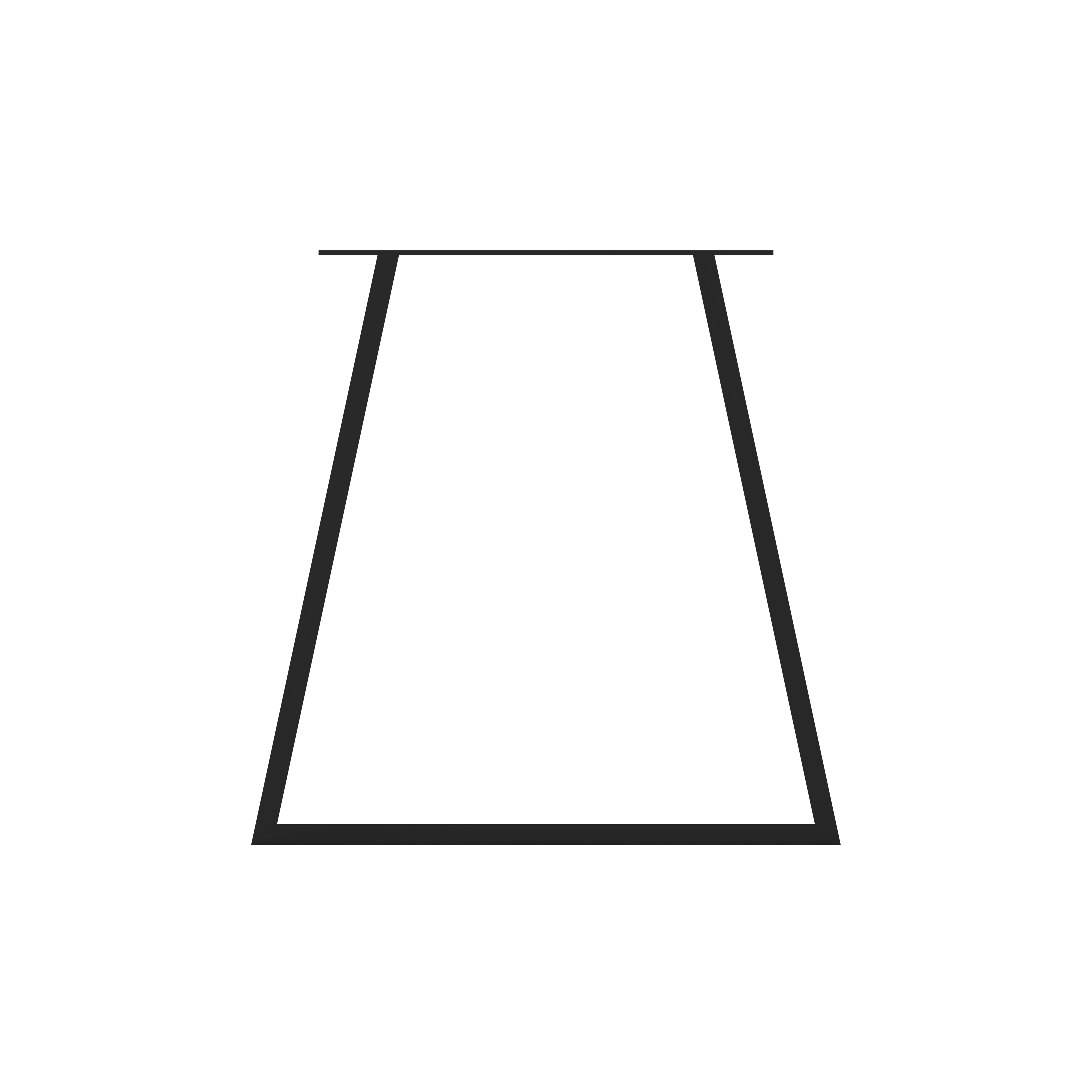 Conical Dining Table Leg