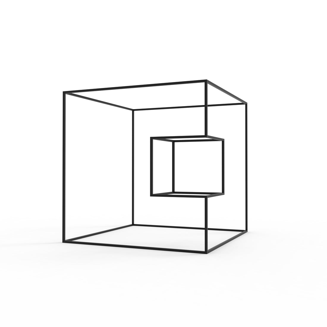 Cornered Void