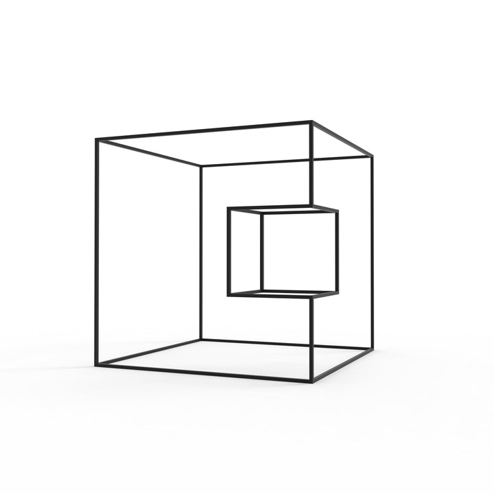 Cornered Void