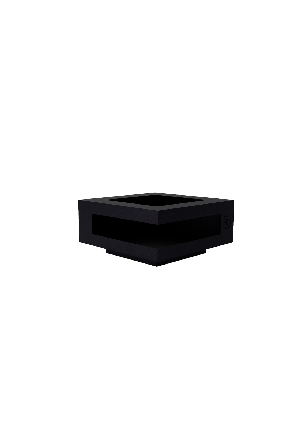 Cube Fire Pit