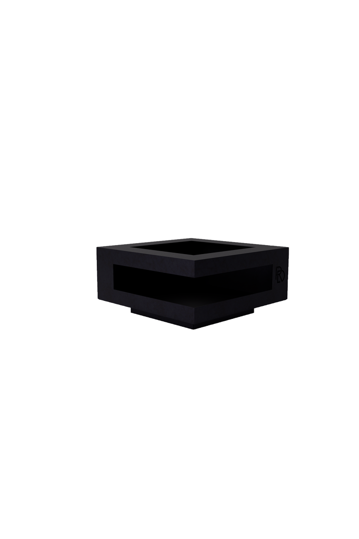 Cube Fire Pit