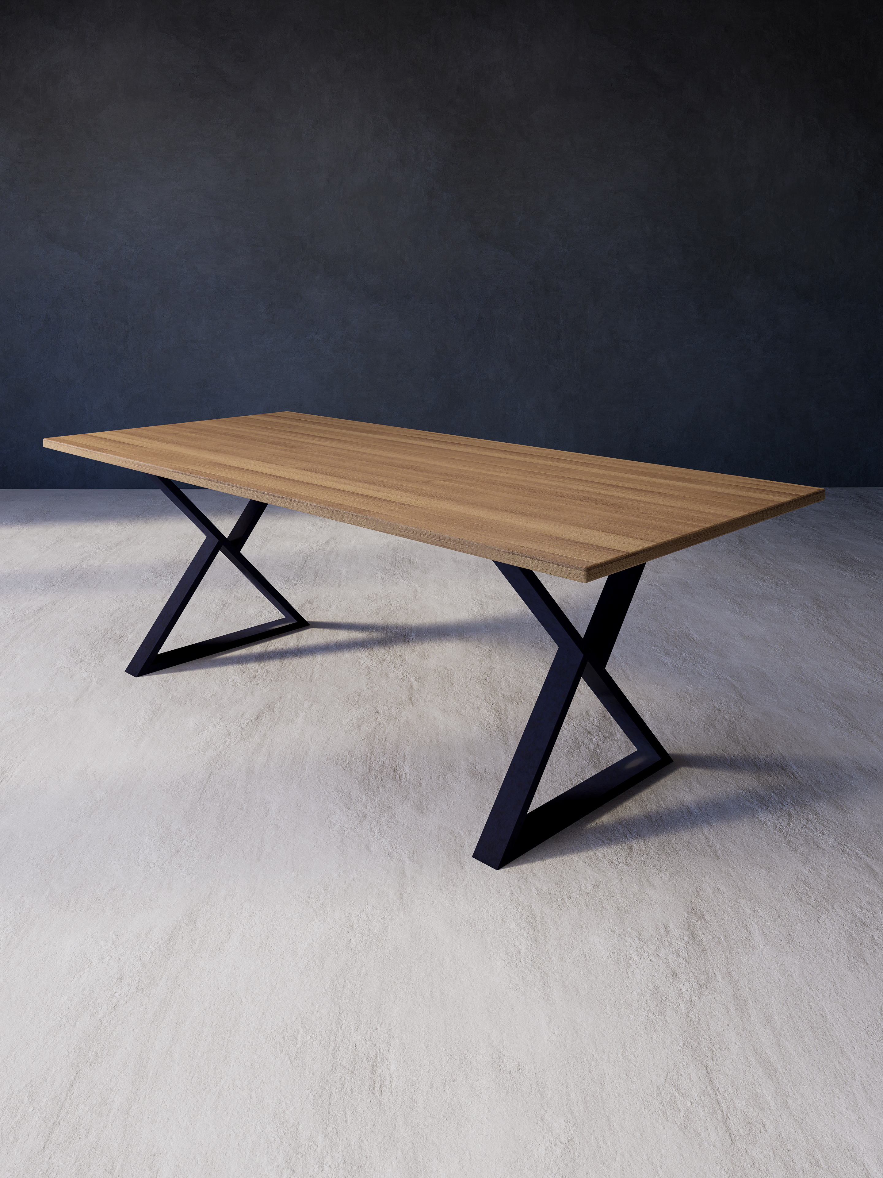 Eternal Dining Table Leg