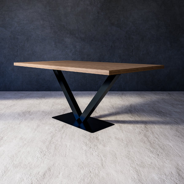 Evanora Dining Table Leg