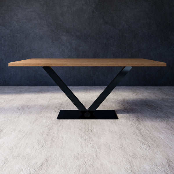 Evanora Dining Table Leg