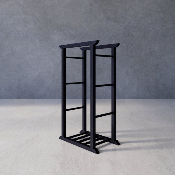 Fellow Firewood Holder