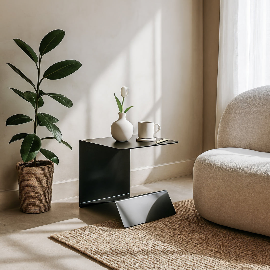 Fawn Side Table