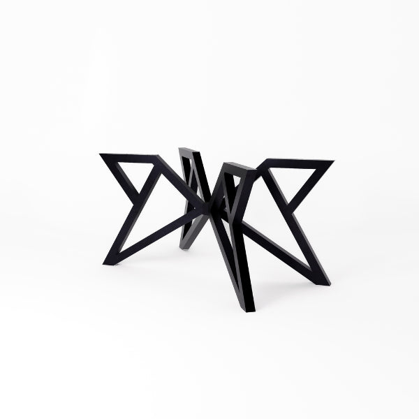 Iris Dining Table Leg