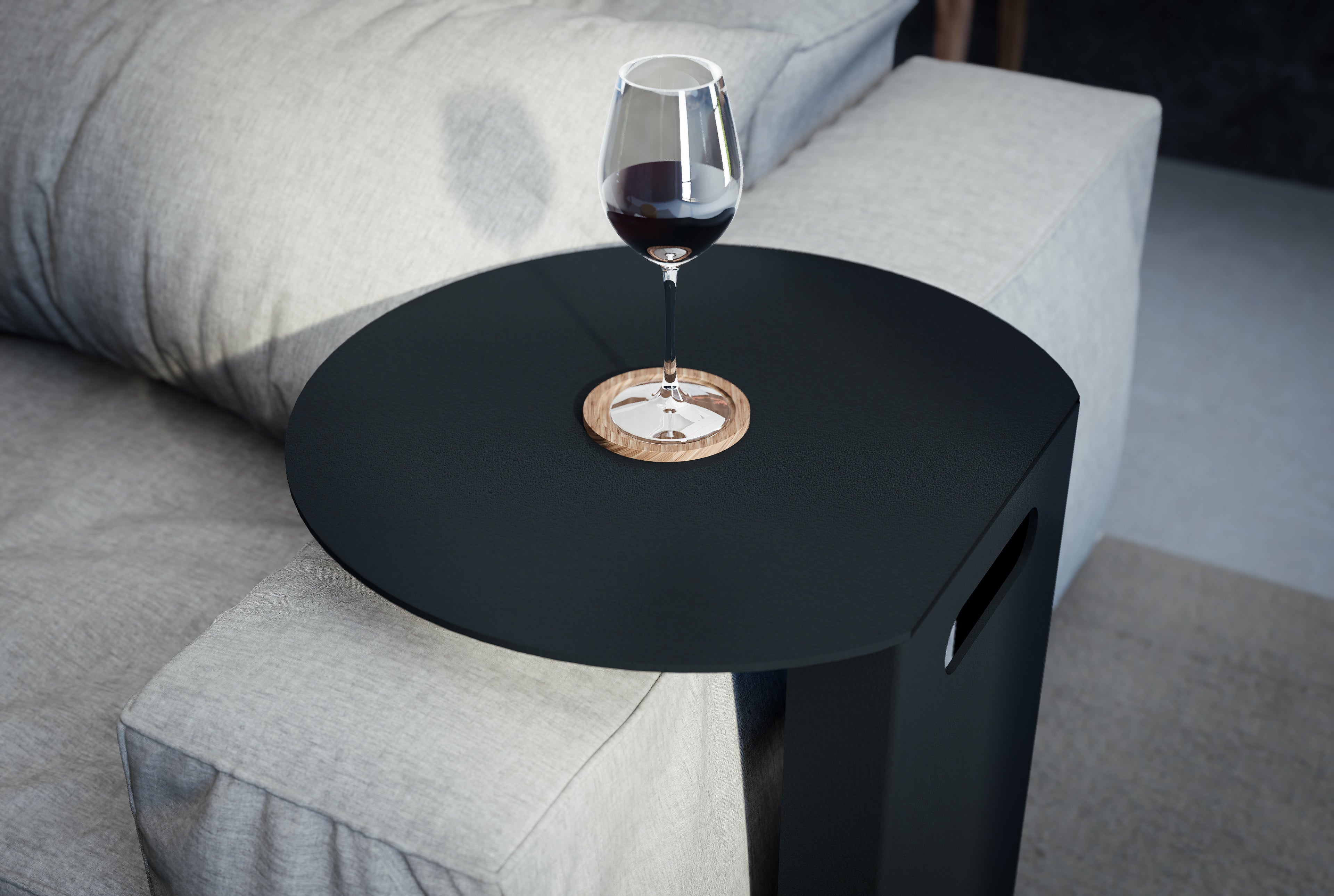 Luna Side Table