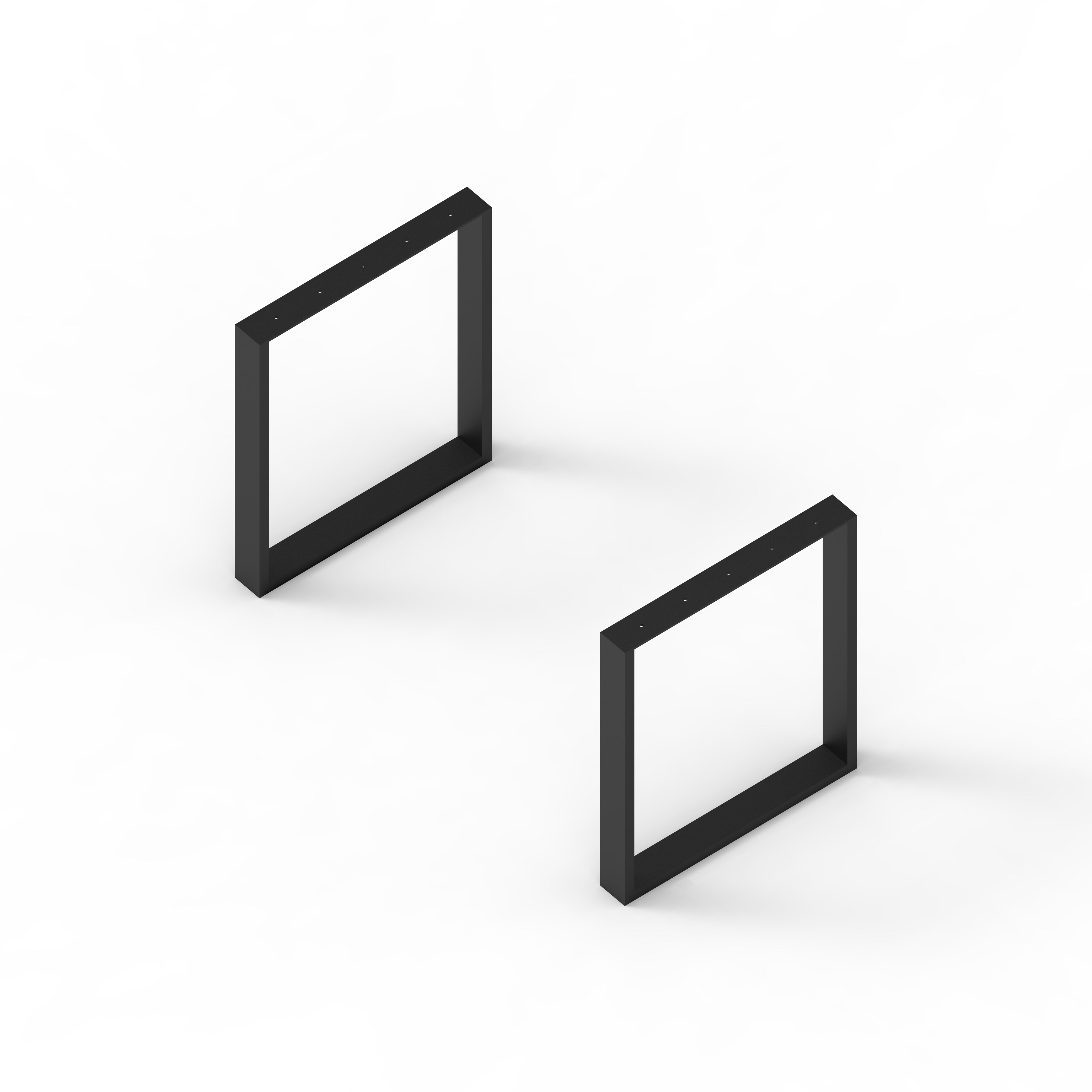 Monolith Dining Table Leg