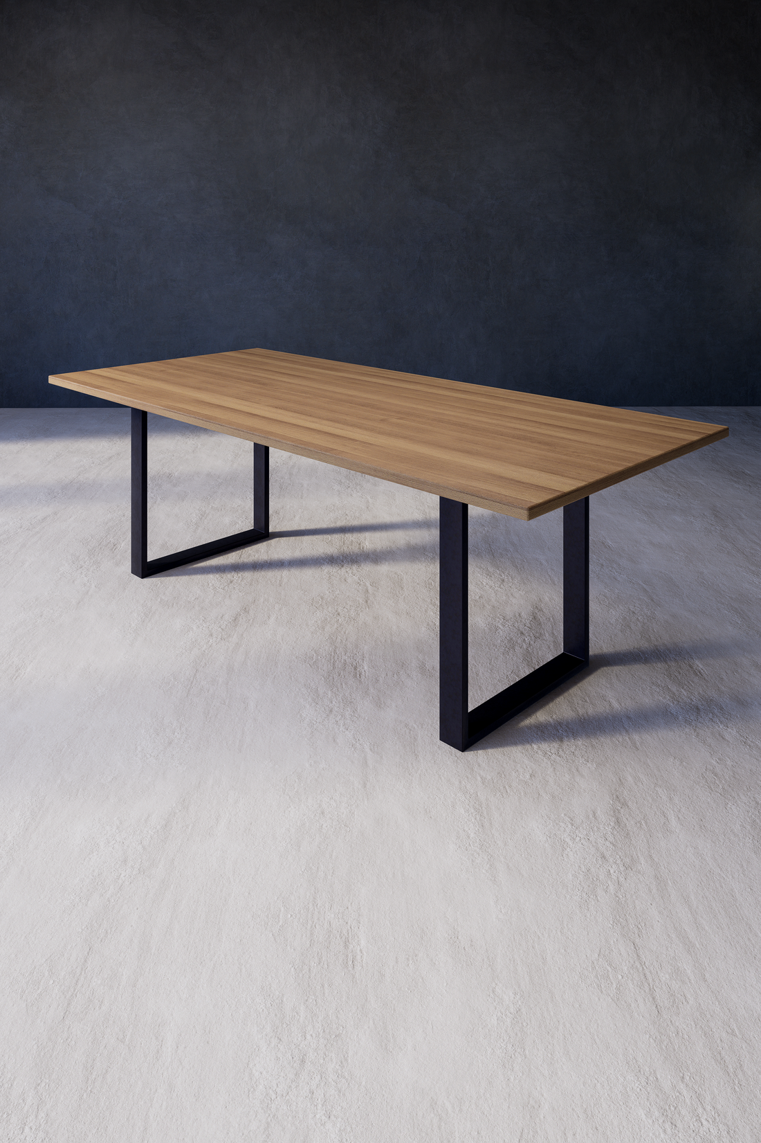 Monolith Dining Table Leg