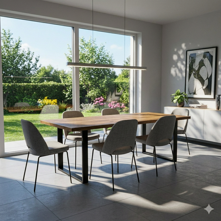 Monolith Dining Table Legs