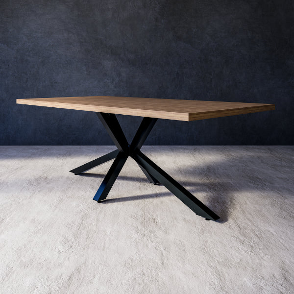 Nessa Dining Table Leg