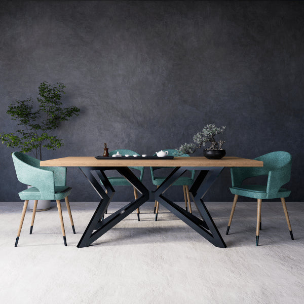 Phoenix Dining Table Leg