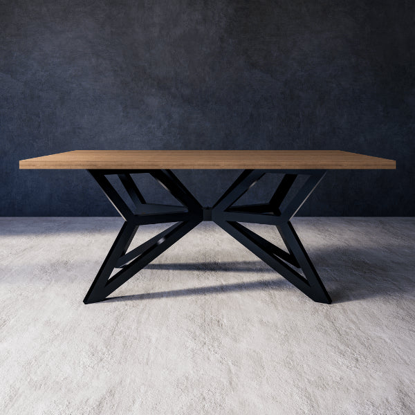 Seraphina Dining Table Leg