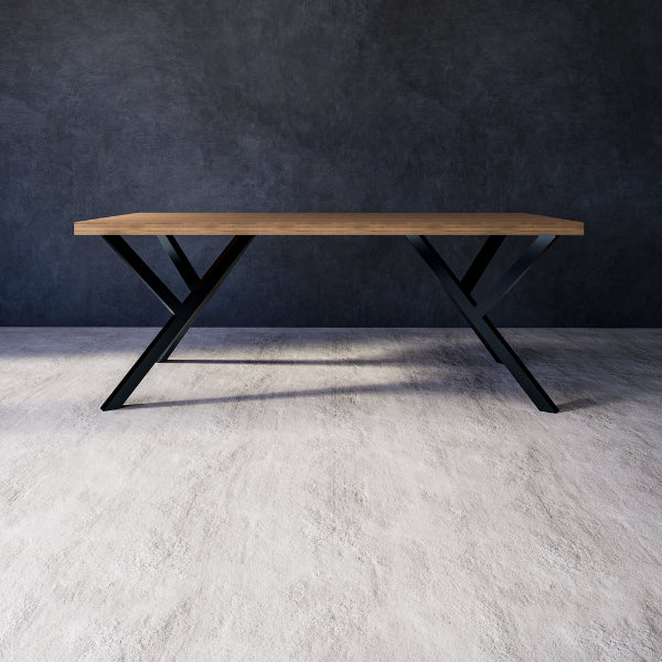 Serene Dining Table Leg