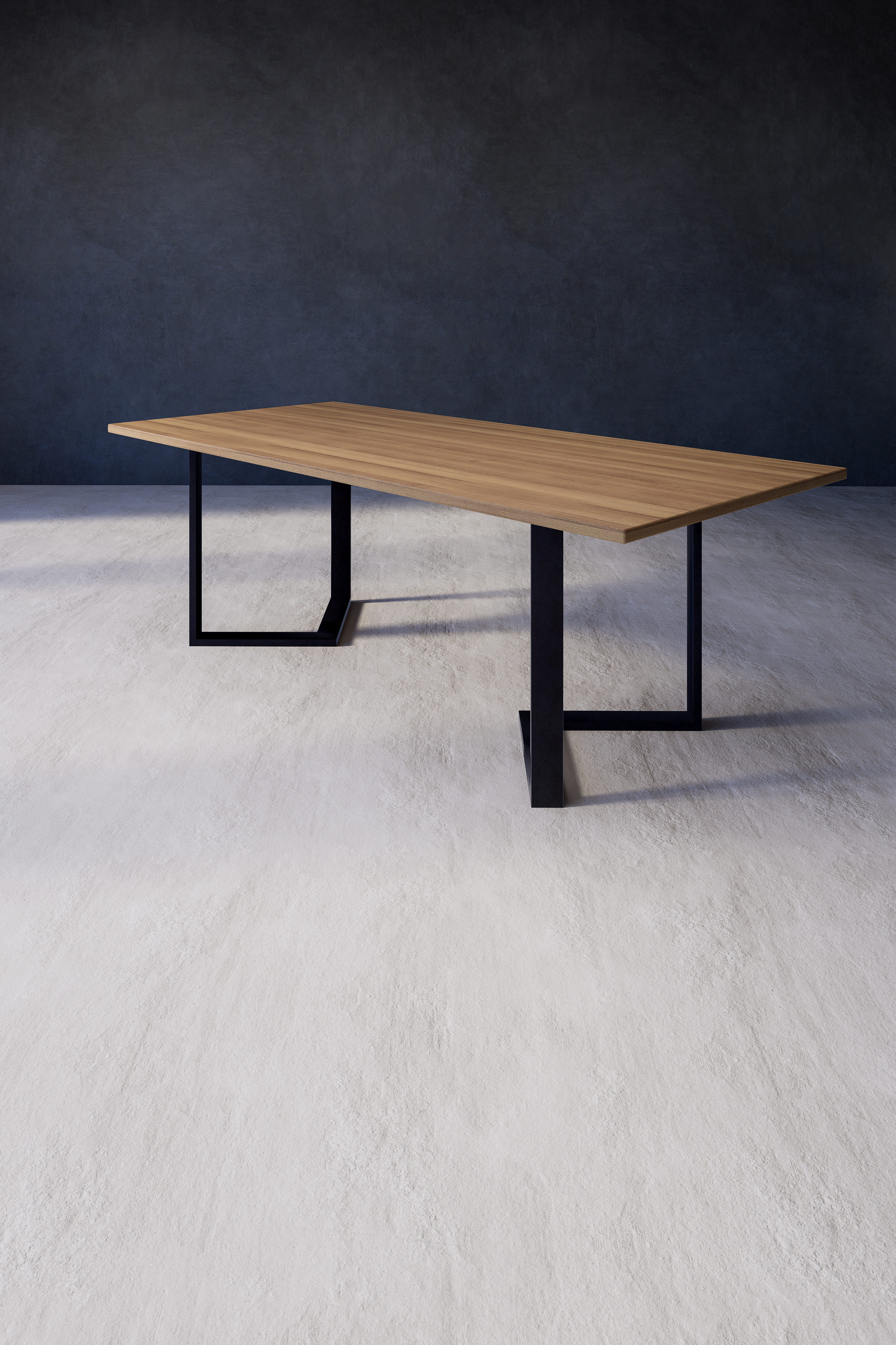 Stowe Dining Table Leg