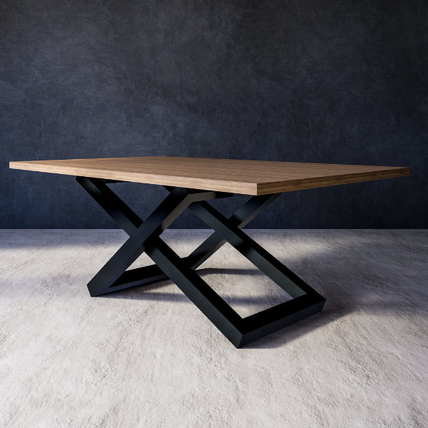 Sylvana Dining Table Leg