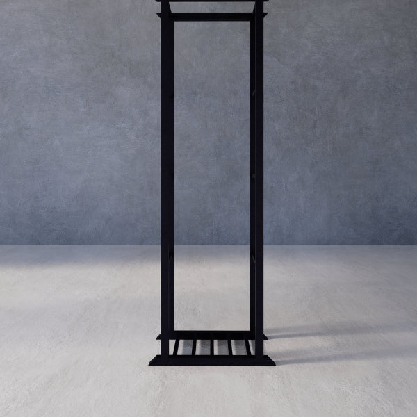 Tower Firewood Holder