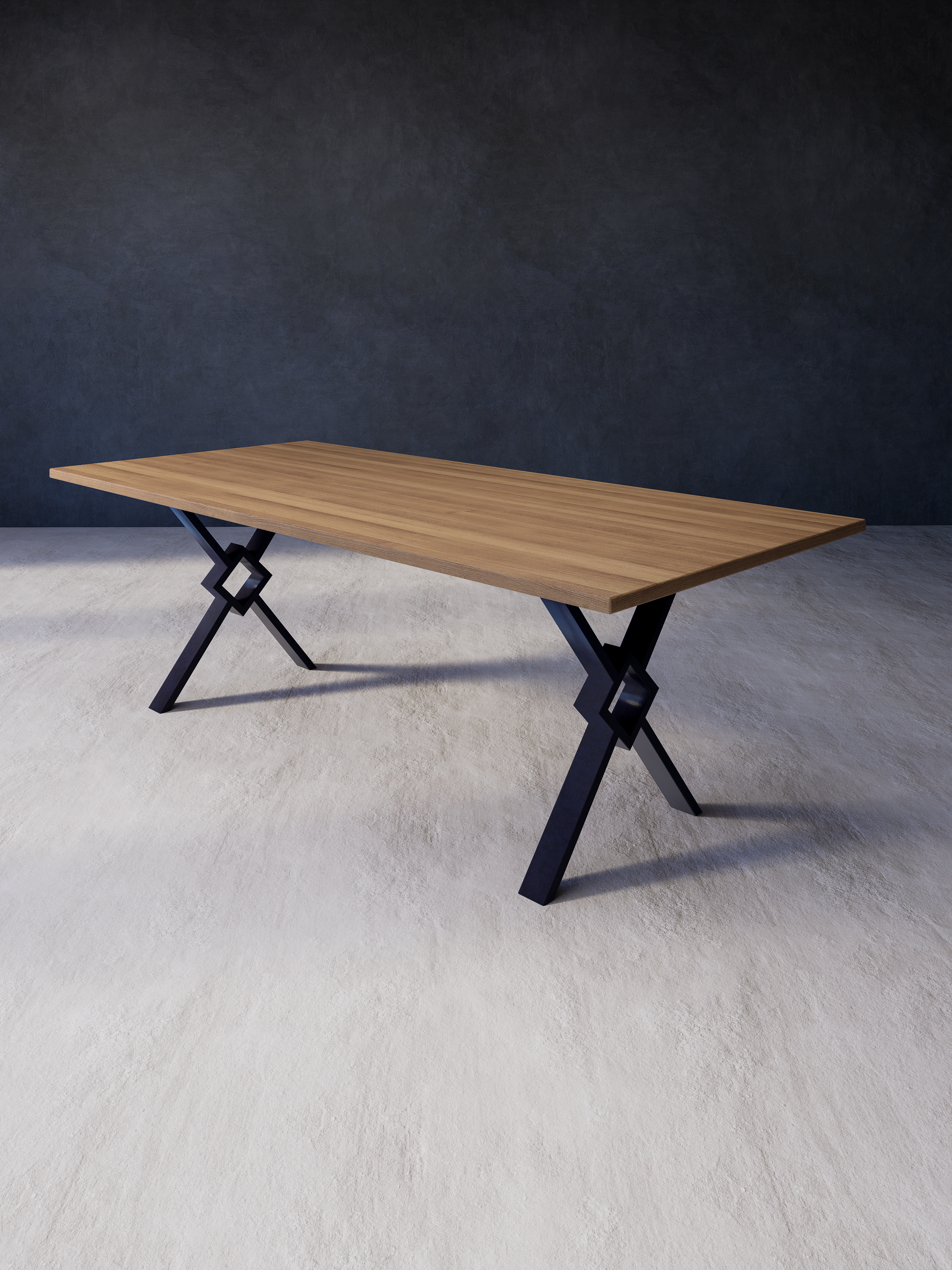 Theodora Dining Table Leg